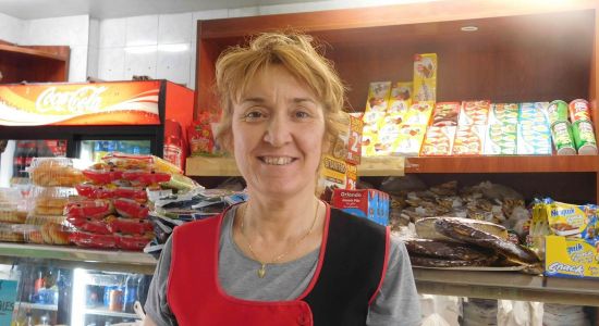 Panadería Castillo Pansur